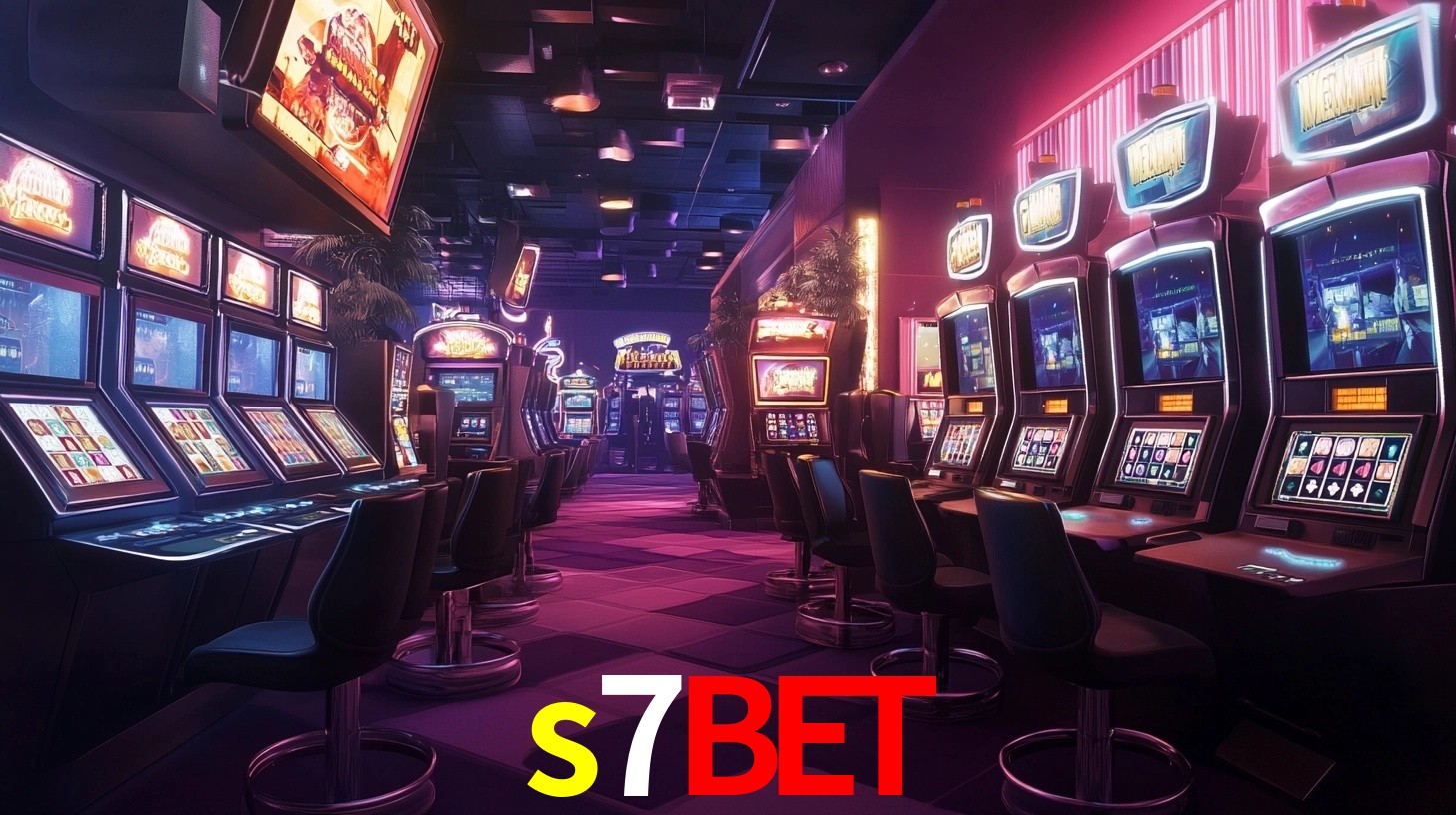 s7bet Bônus - s7bet visual 1